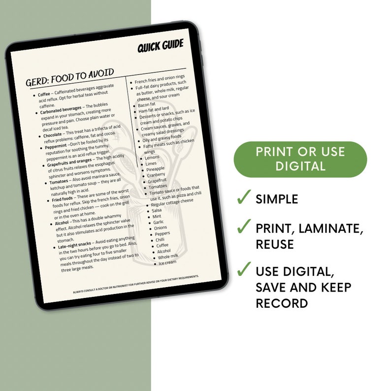 heartburn-gerd-acid-reflux-food-list-food-chart-shopping-list-gastritis-diet-list-pdf
