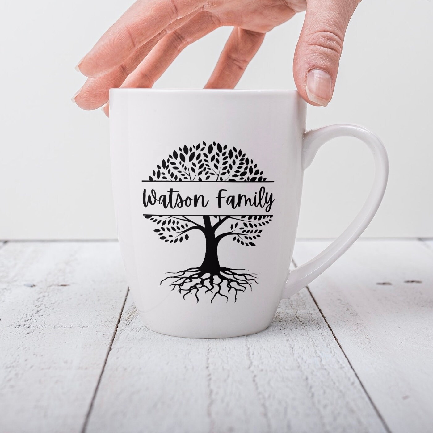 Free Free 243 Family Tree Monogram Svg SVG PNG EPS DXF File