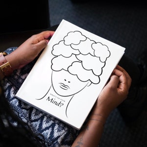 Feuille de travail d'art-thérapie, Feuille de travail de thérapie de groupe, Modèle de santé mentale, Cadeau pour prendre soin de soi, Feuilles de travail pour thérapeute, À quoi pensez-vous Pdf
