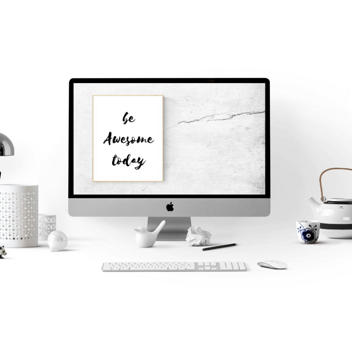 Awesome Zoom Background Quote Backdrop Virtual Background Etsy
