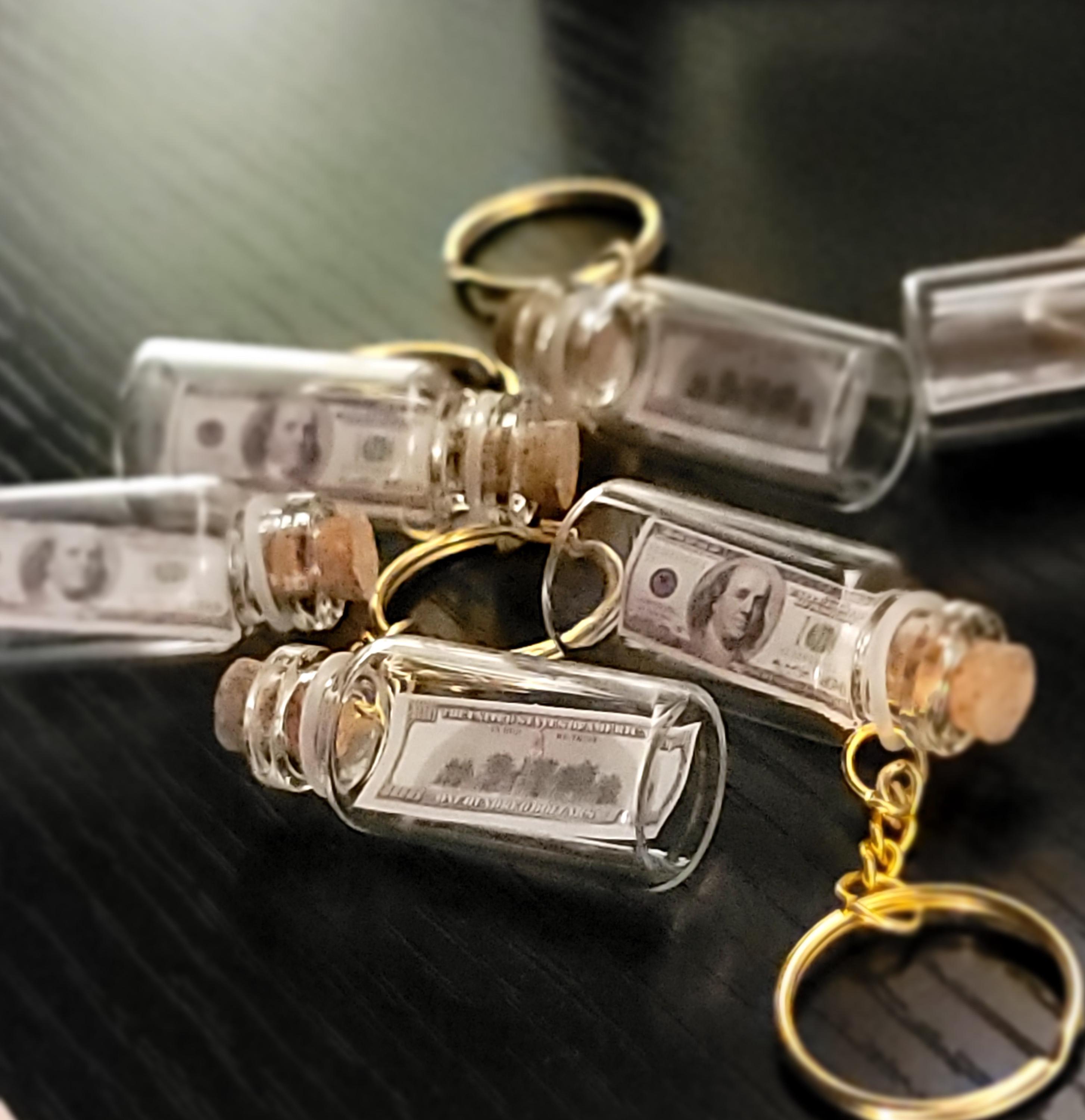Money Heist Keychain New Zealand