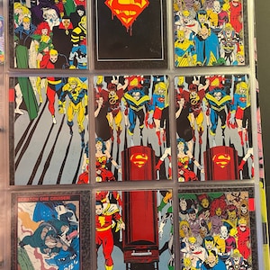 Archivo STL Pegatinas magnéticas de Marvel y DC Comics