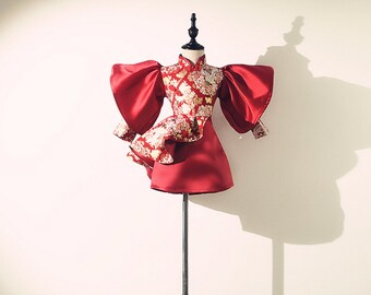 cheongsam dress kids