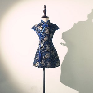Handmade Girls Cheongsam, Kids Cheongsam, Chinese Vintage, Chinese Style Dress, Princess Dress, Qipao Dress, Flower Girls Dress, For Girls