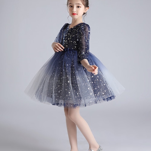 toddler girl party dresses Miipat Baby Sleeveless Sequin Princess Dress | 18-24 Months | Yellow Main fabric composition Flower Girl Dress, Baby Toddler