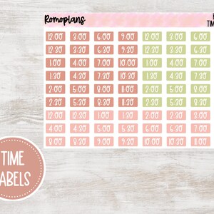 Printable Compact Vertical Planner Kit KIT 105 A5 Planner Erin Condren ...