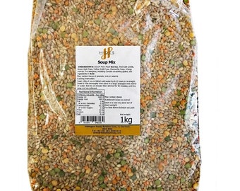 Soup Mix 1kg