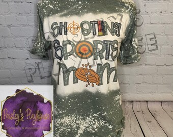 Skeet Shooting Shirt Etsy