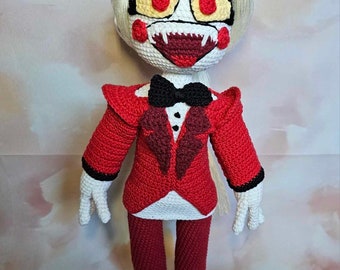 かぎ針編みパターン チャーリー・モーニングスター - Etsy 日本