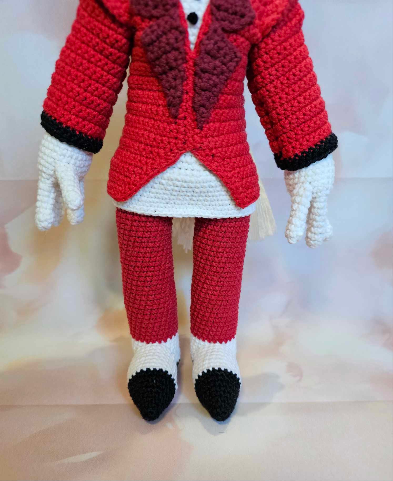 かぎ針編みパターン チャーリー・モーニングスター - Etsy 日本