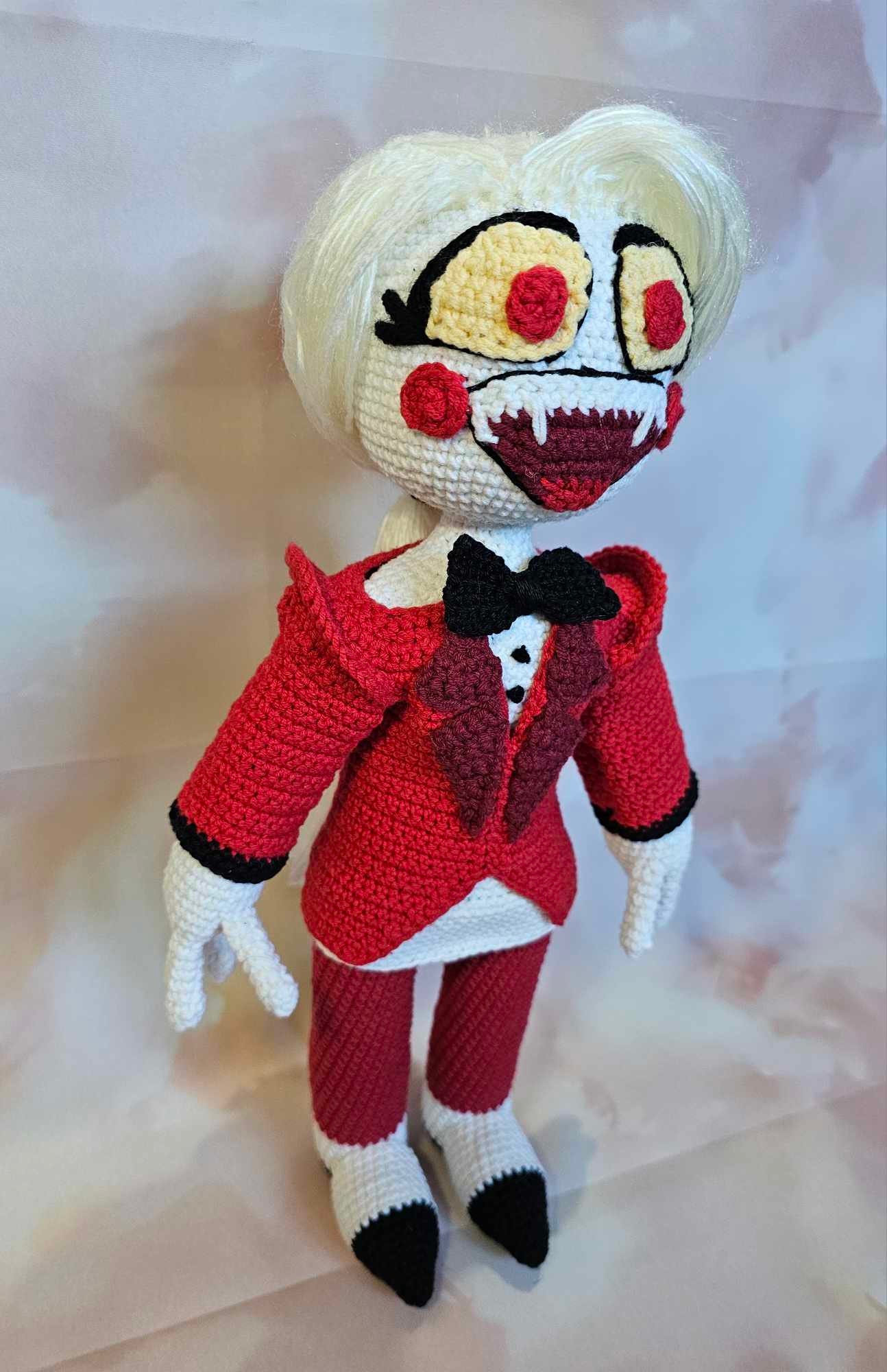 かぎ針編みパターン チャーリー・モーニングスター - Etsy 日本