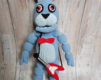 CROCHET PATTERN Bonnie