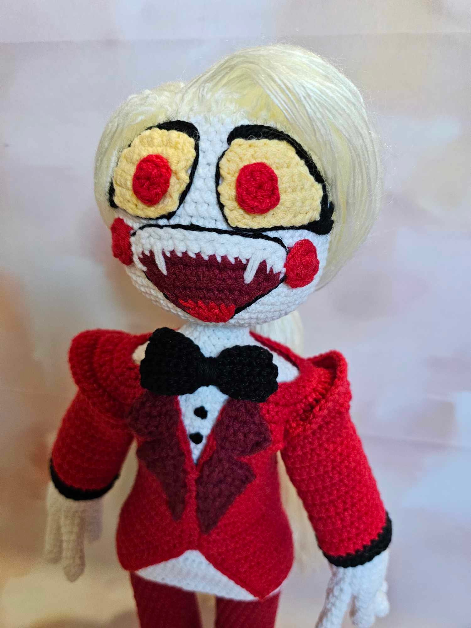 かぎ針編みパターン チャーリー・モーニングスター - Etsy 日本