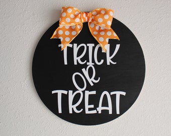 Halloween sign | Halloween decor | Halloween entrance decor | Entrance Halloween sign | Entryway decor |