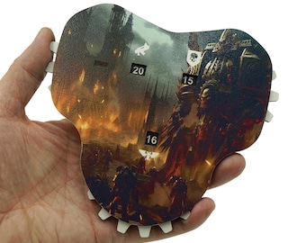 Forbidden Stars Battle Symbol counter