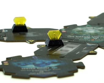 Nemesis Retaliation stand for noise marker 3D