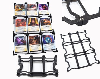Aeon's end Market card board organizer