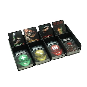 Nemesis Board Game Card Sleeves - Etsy Nemesis Board Game Card Sleeves - Etsy