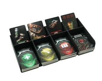 Nemesis Retaliation – Small Tool Card Organizer