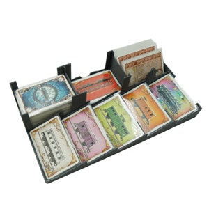 Ticket to Ride organizer per carte con busta