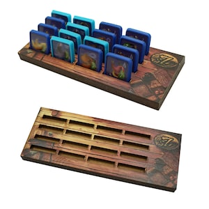 Unofficial Clank Catacombs, Market board
