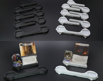 Star Wars Rebellion Leader Stand and Mission Holder