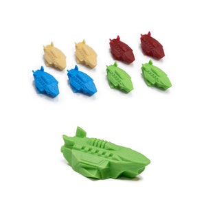 Dune Imperium dreadnought model 8 pcs