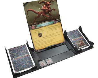 Aeon's end Nemesis board organizer