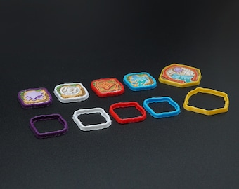 Cyclades Legendary Edition Rubber protectors for tokens
