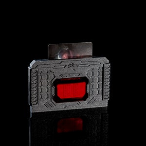 Nemesis Contamination Scanner 3d Model - Etsy