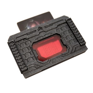 Nemesis Contamination Scanner 3d Model - Etsy