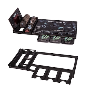 Stockage de jetons Nemesis Intruders