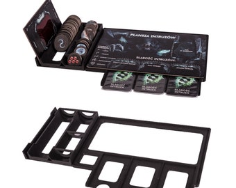 Nemesis intruders token Storage