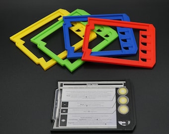 Star Wars Outer Rim Unfinished Business Ambition Dashboard organizer