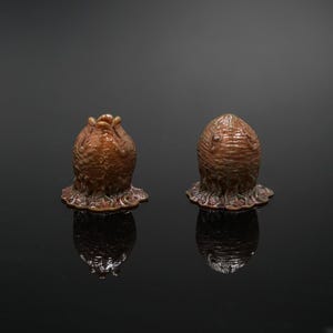 Nemesis Alien Eggs Set Helt handmålat och klart att använda