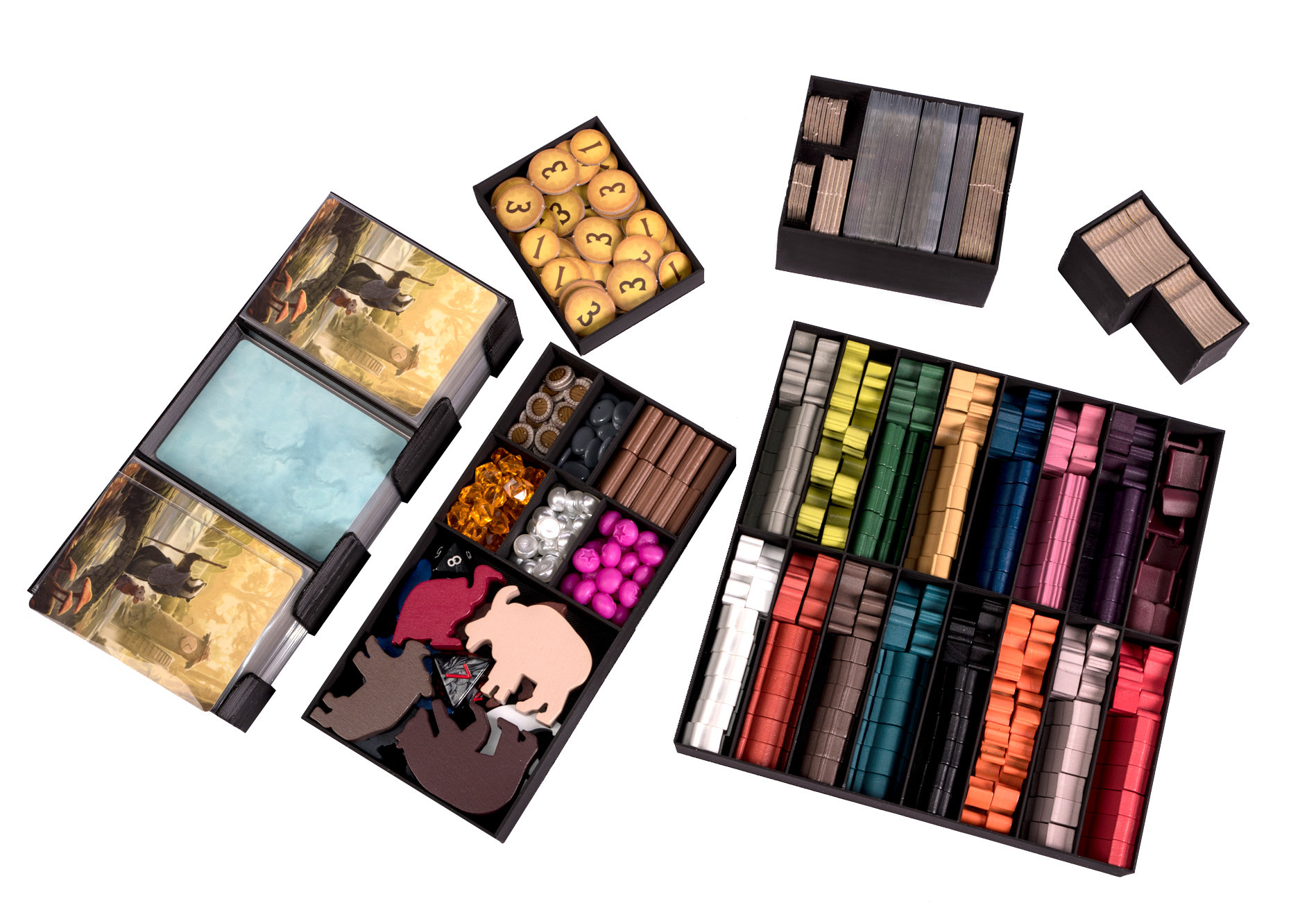 Everdell Card Sleeves - Etsy Everdell Card Sleeves - Etsy