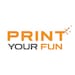 PrintYourFun store logo