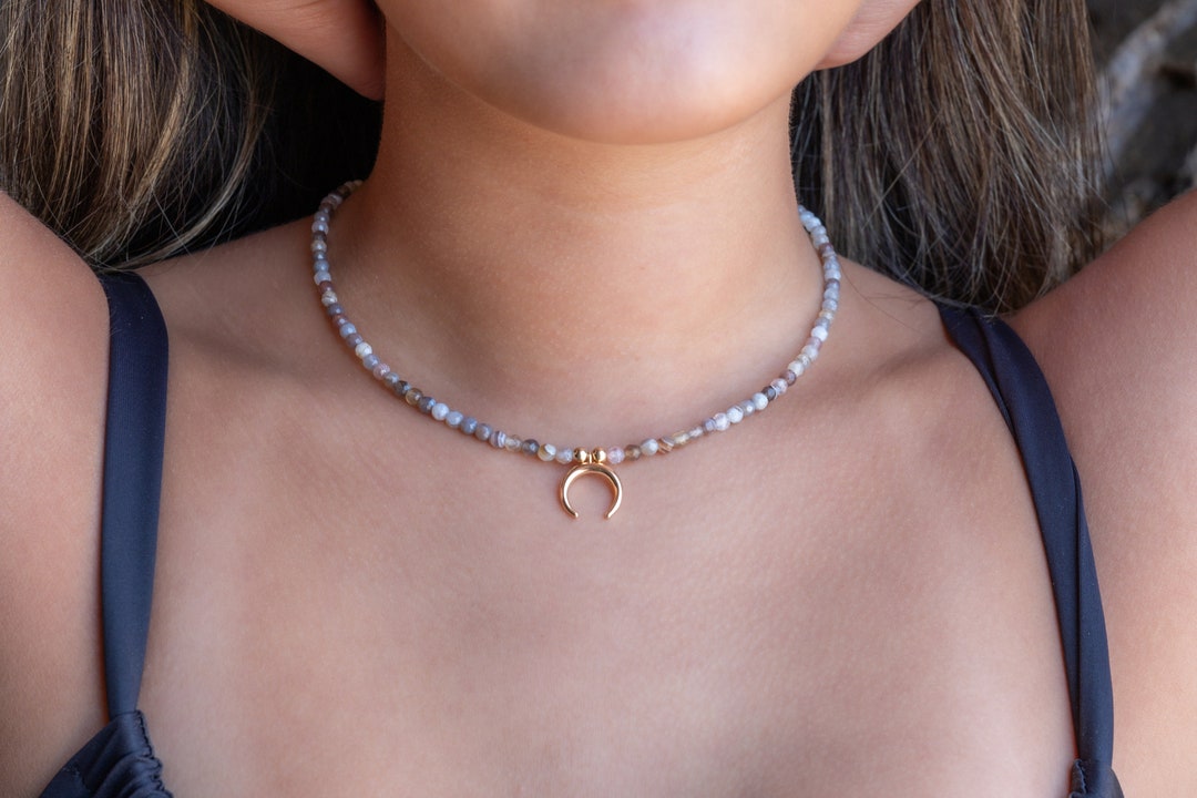 The Midnight Brilliance Necklace