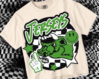 Retro Cute Design PNG File- JERSEYS