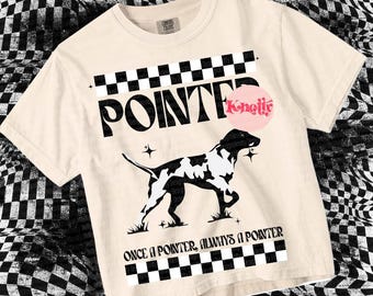 Retro Groovy Mascot -Pointer PNG - School Spirit