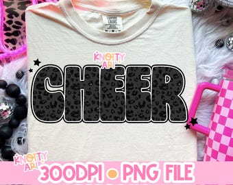 Retro CHEER Design-PNG Design - CHEER mama ready - Ready to print- Cheer design - Cheer png file - Cheer Mama Shirt png
