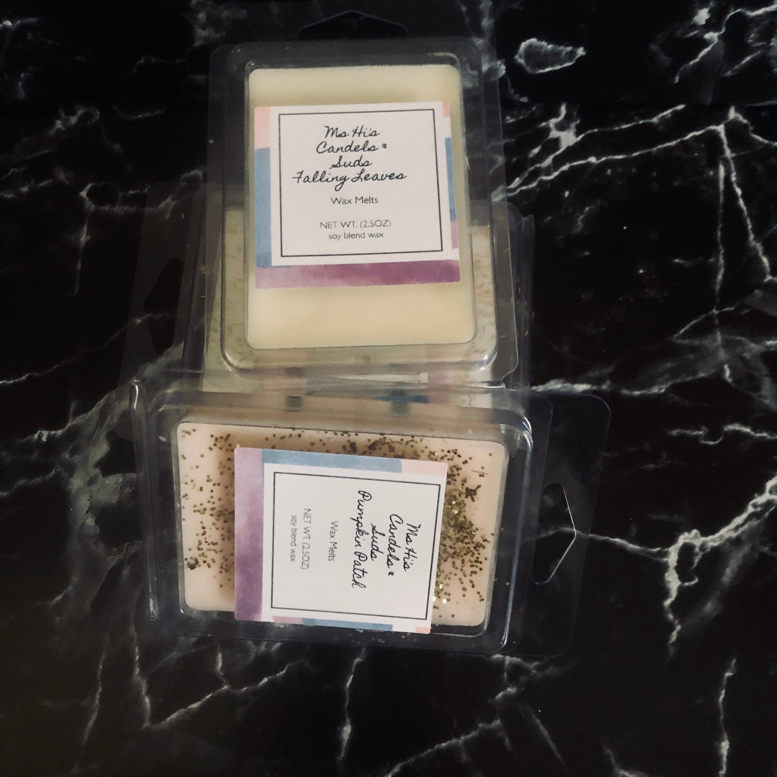Soy Wax Melts /1 Pack of 6 Wax Melts/toxins Free Wax Melts Etsy UK