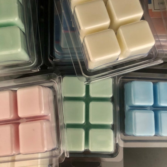 Soy Wax Melts /1 Pack of 6 Wax Melts/toxins Free Wax Melts Etsy UK