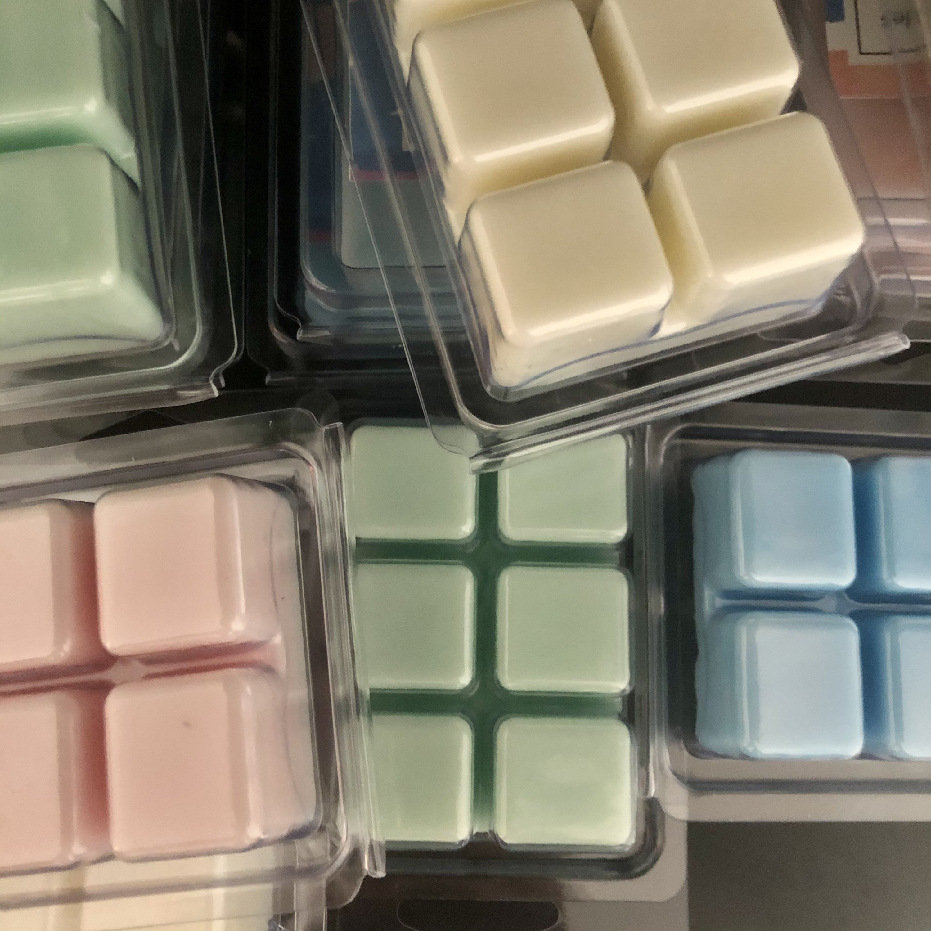 Soy Wax Melts /1 Pack of 6 Wax Melts/toxins Free Wax Melts Etsy UK