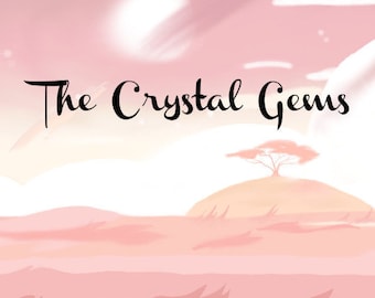 The Crystal Gems Eyeshadow Palette