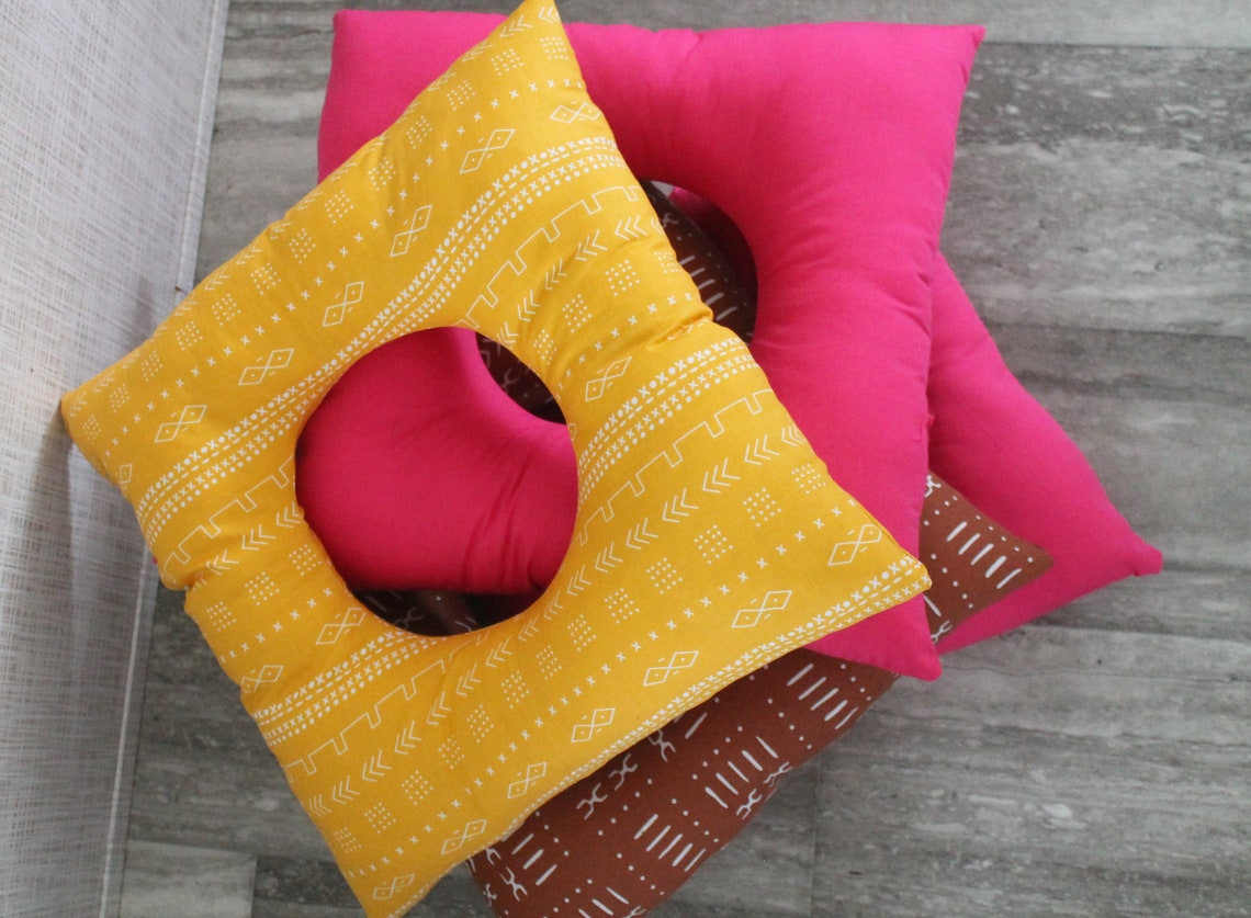 Yoni Pillows. Vaginal Steam Pillow Vaginal Steam Cushion for Etsy