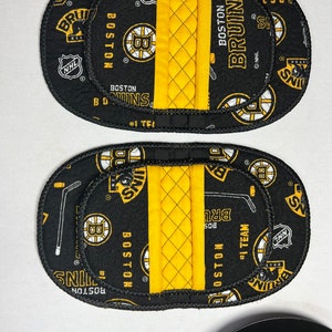 Boston Bruins ronde ovenwanten