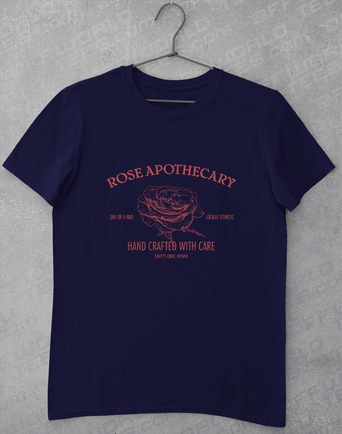 Rose Apothecary T-Shirt | Etsy