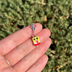 Dije de paleta de Bob Esponja