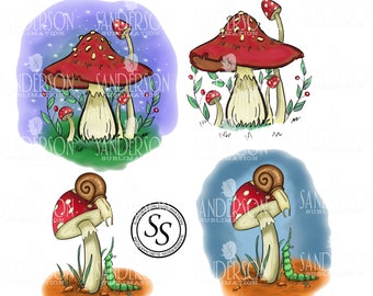 Download Jesus Mushroom Etsy